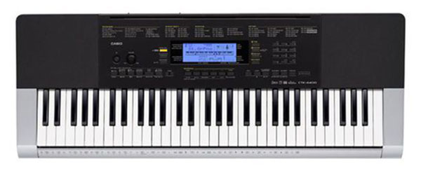 Đàn organ casio CTK 4400