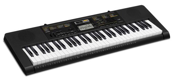 Đàn organ casio CTK 2400
