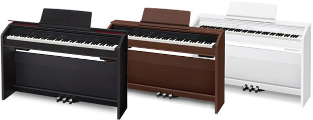 PX-860 mang đến cho người chơi cảm nhận âm thanh sống động