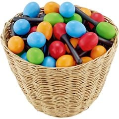 NINO NINO569 MARACAS TRỨNG BỘ 48 CÁI