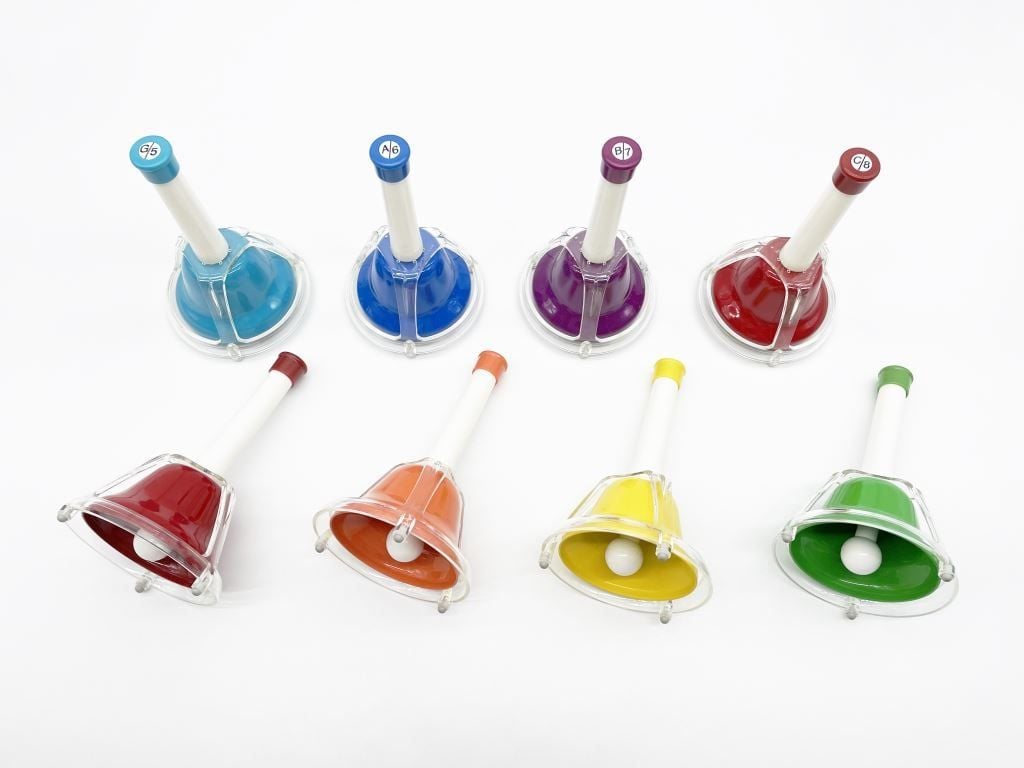  LAZER P-698 Bộ chuông tay định âm 