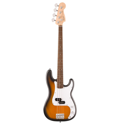 SQUIER DEBUT P BASS LAUREL 2-COLOR SUNBURST #0379700503