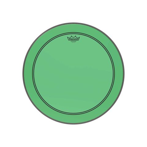  REMO MẶT BASS, COLORTONE™ MÀU XANH LÁ, 20" P3-1320-CT-GN 