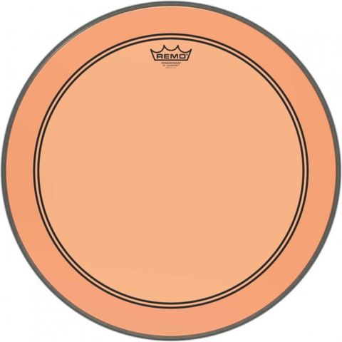  REMO MẶT BASS, COLORTONE™, 20" P3-1320-CT-OG 