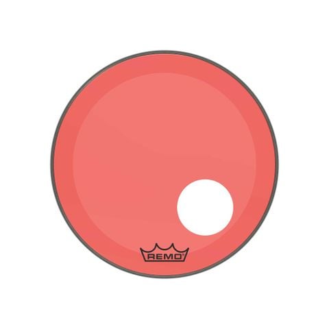  REMOMẶT BASS CÓ LỖ , COLORTONE™, 20" P3-1320-CT-RDOH 