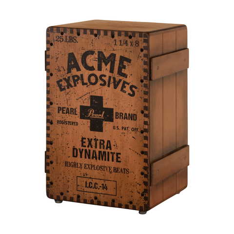  PEARL CAJON PRIMERO ACME FRONT PBC-125B 