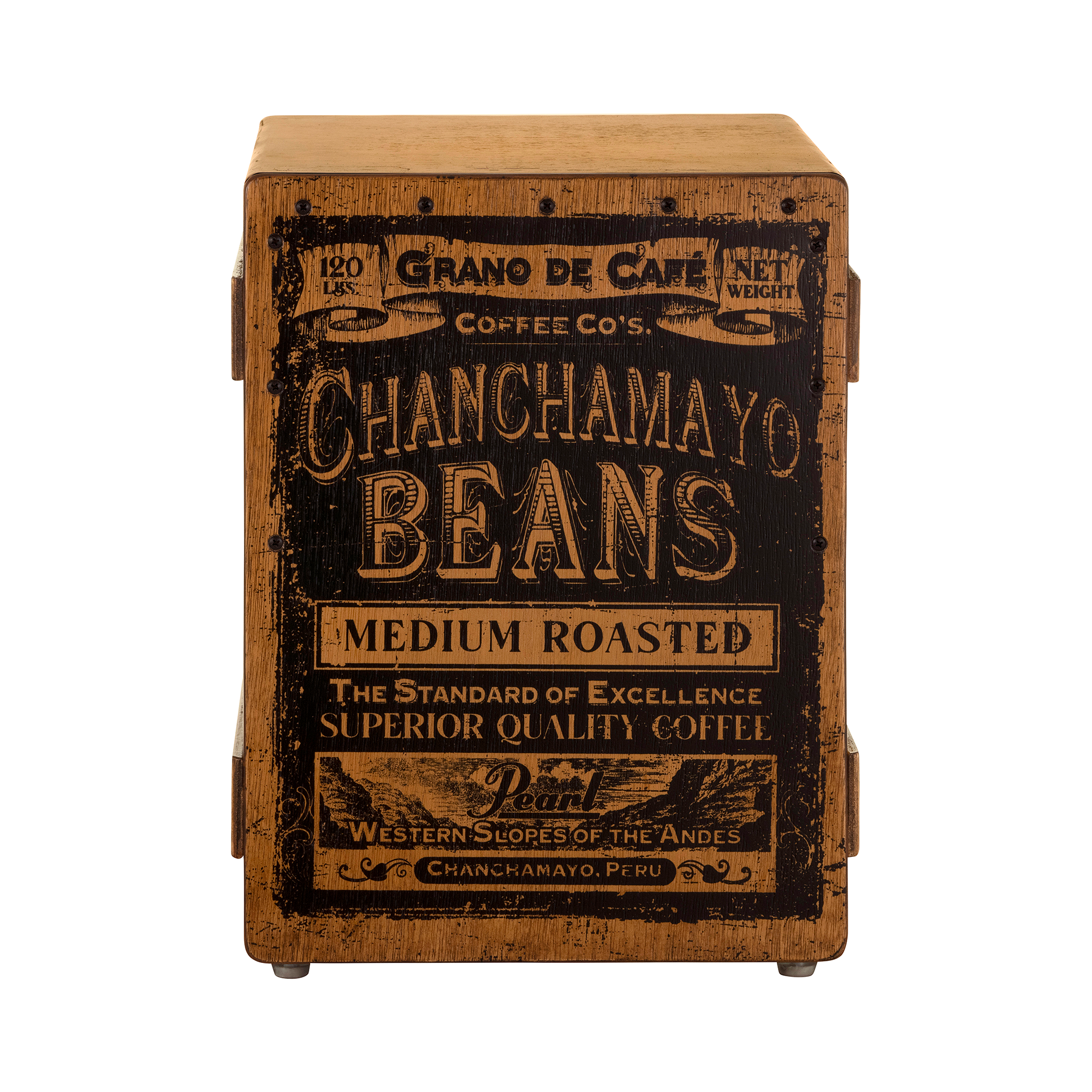  PEARL CAJON PRIMERO COFFEE BEAN PBC-320