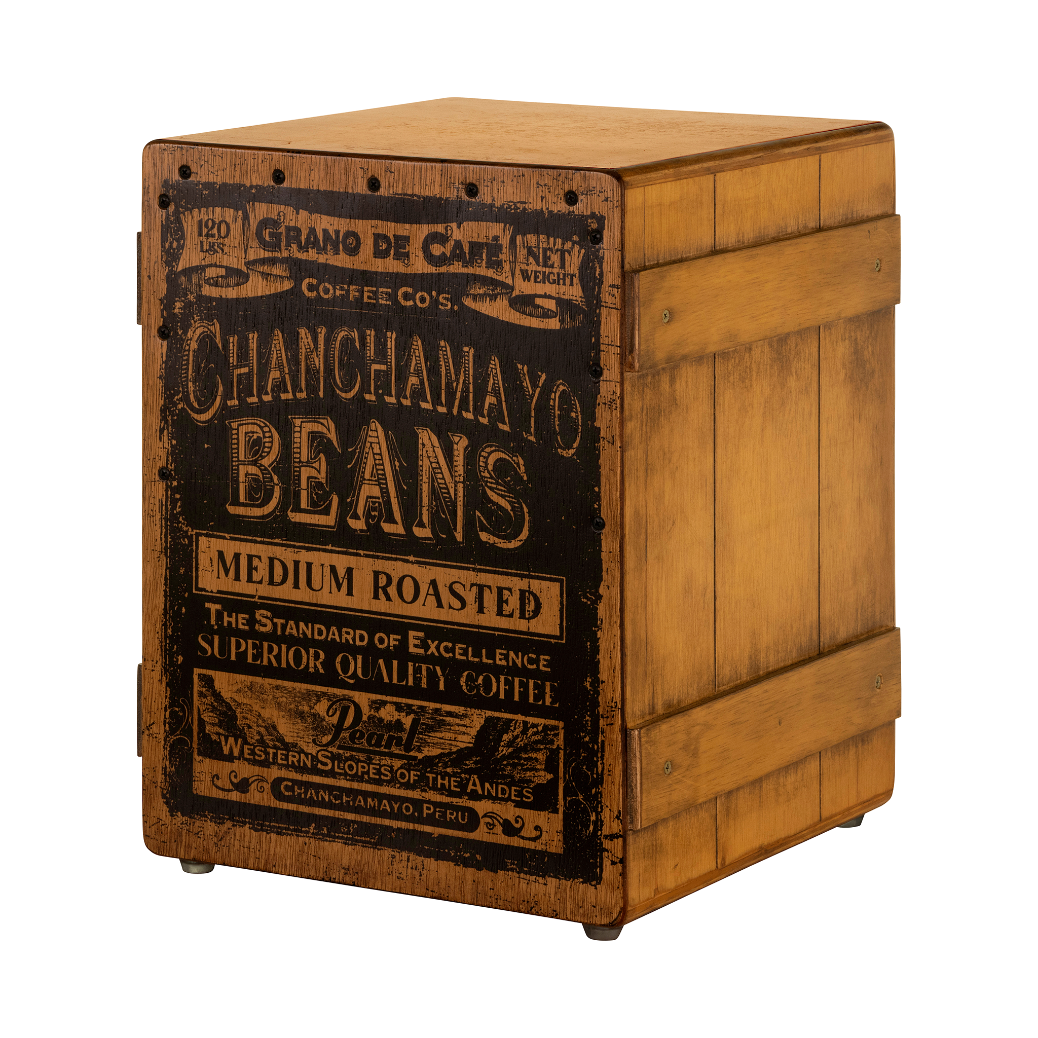  PEARL CAJON PRIMERO COFFEE BEAN PBC-320