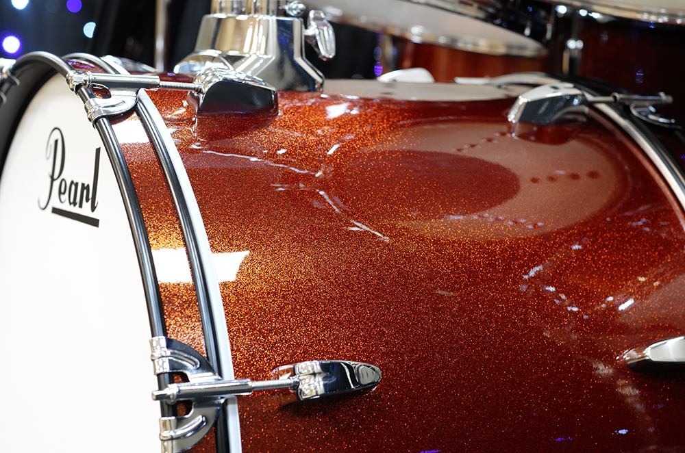  PEARL RS525SC/C749 - BURNT ORANGE SPARKLE