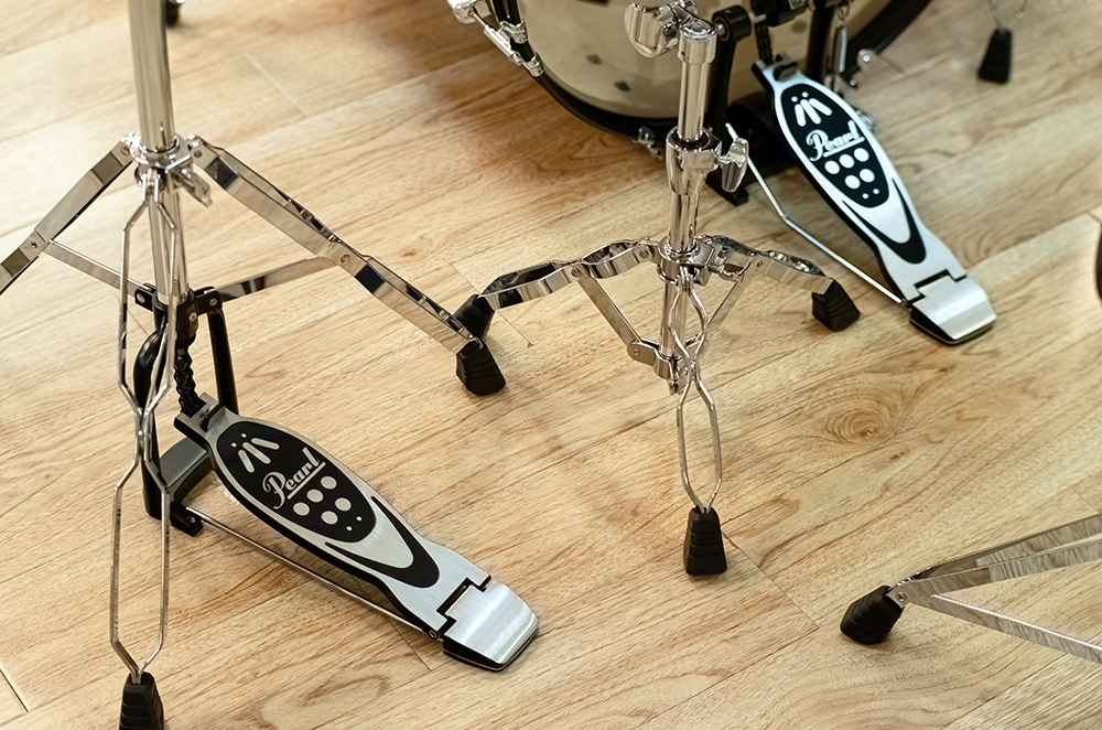  PEARL RS525SC/C757 - GARNET FADED FINISH