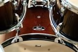  PEARL RS525SC/C757 - GARNET FADED FINISH 