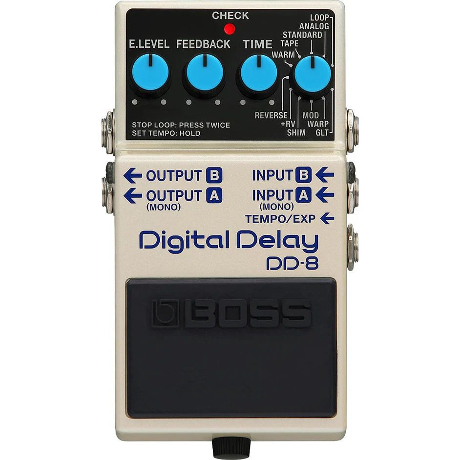  BOSS DD-8 
