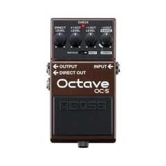 BOSS OC-5 OCTAVE HIỆU ỨNG GUITAR