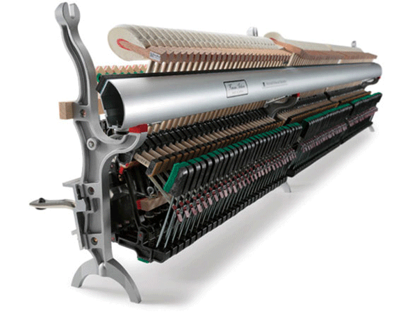 Bộ máy cơ thiên niên ký thế hệ thứ III  là một phát minh độc quyền của hãng&nbsp;Kawai