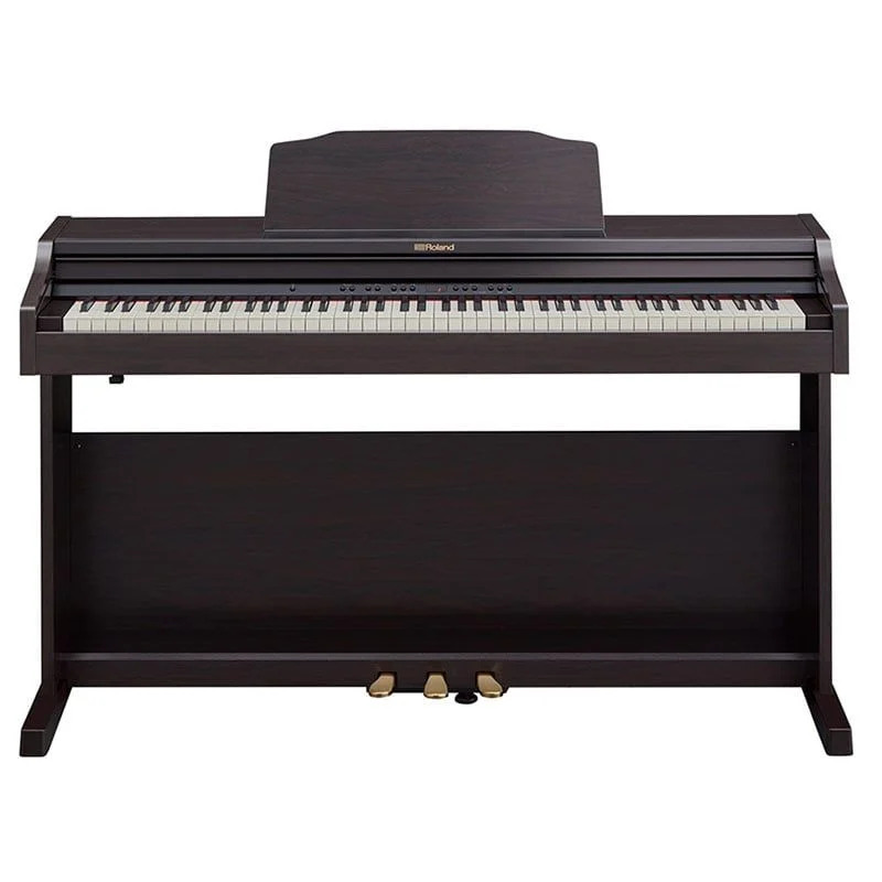  Đàn piano điện ROLAND RP-501R CR nâu đỏ