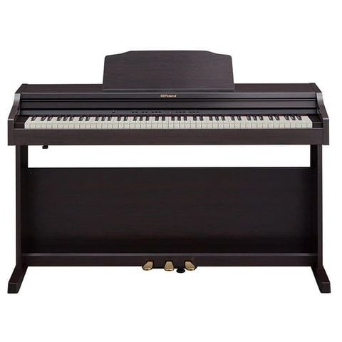  Đàn piano điện ROLAND RP-501R CR nâu đỏ 