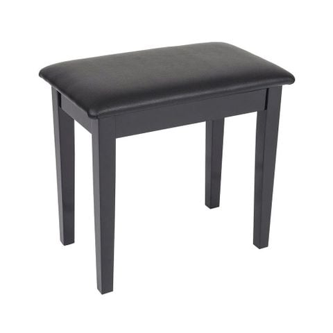  Ghế đàn piano màu đen 