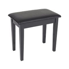 Ghế đàn piano màu đen