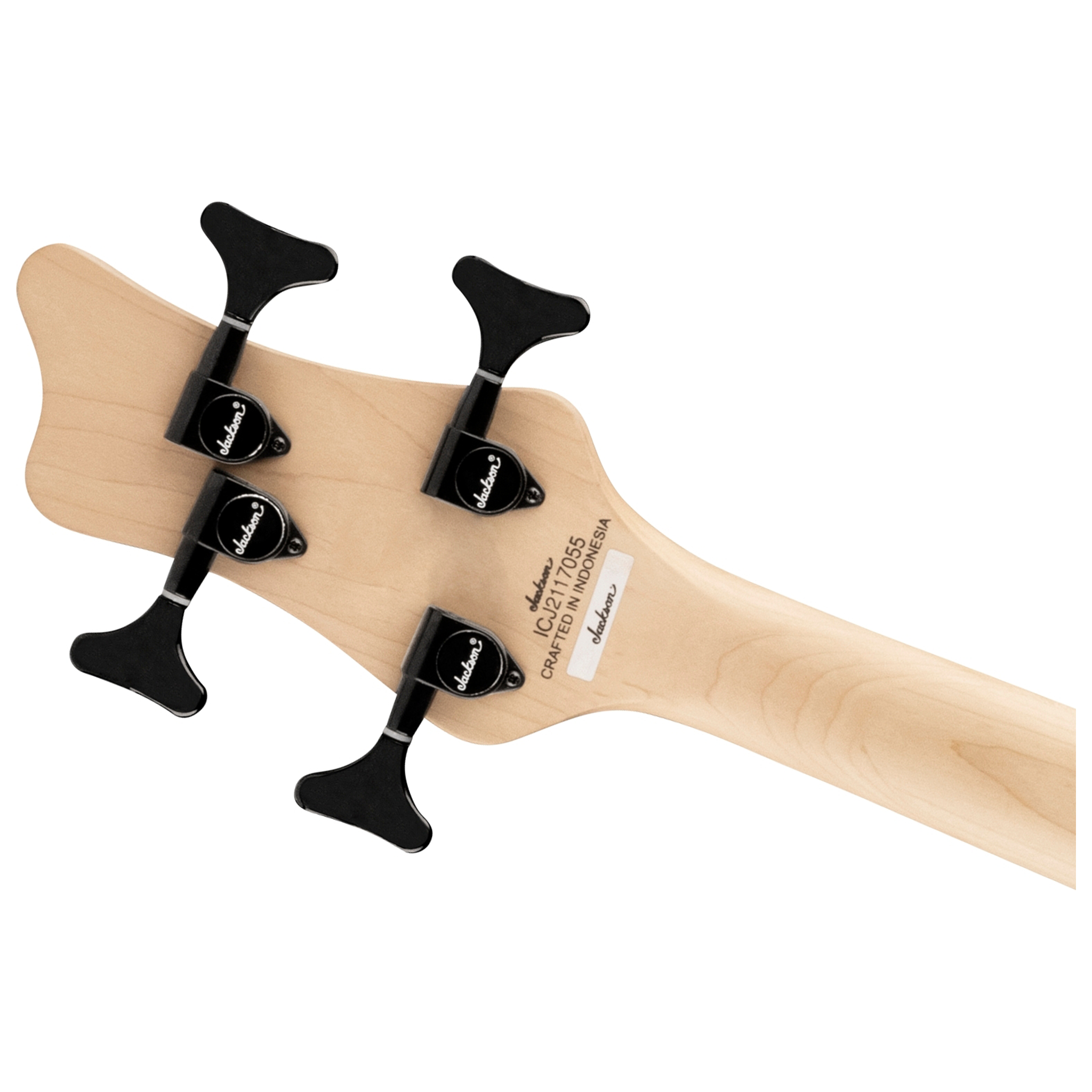  JACKSON JS2P SPECTRA BASS LAUREL BLUE BURST #2919004586