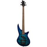  JACKSON JS2P SPECTRA BASS LAUREL BLUE BURST #2919004586 