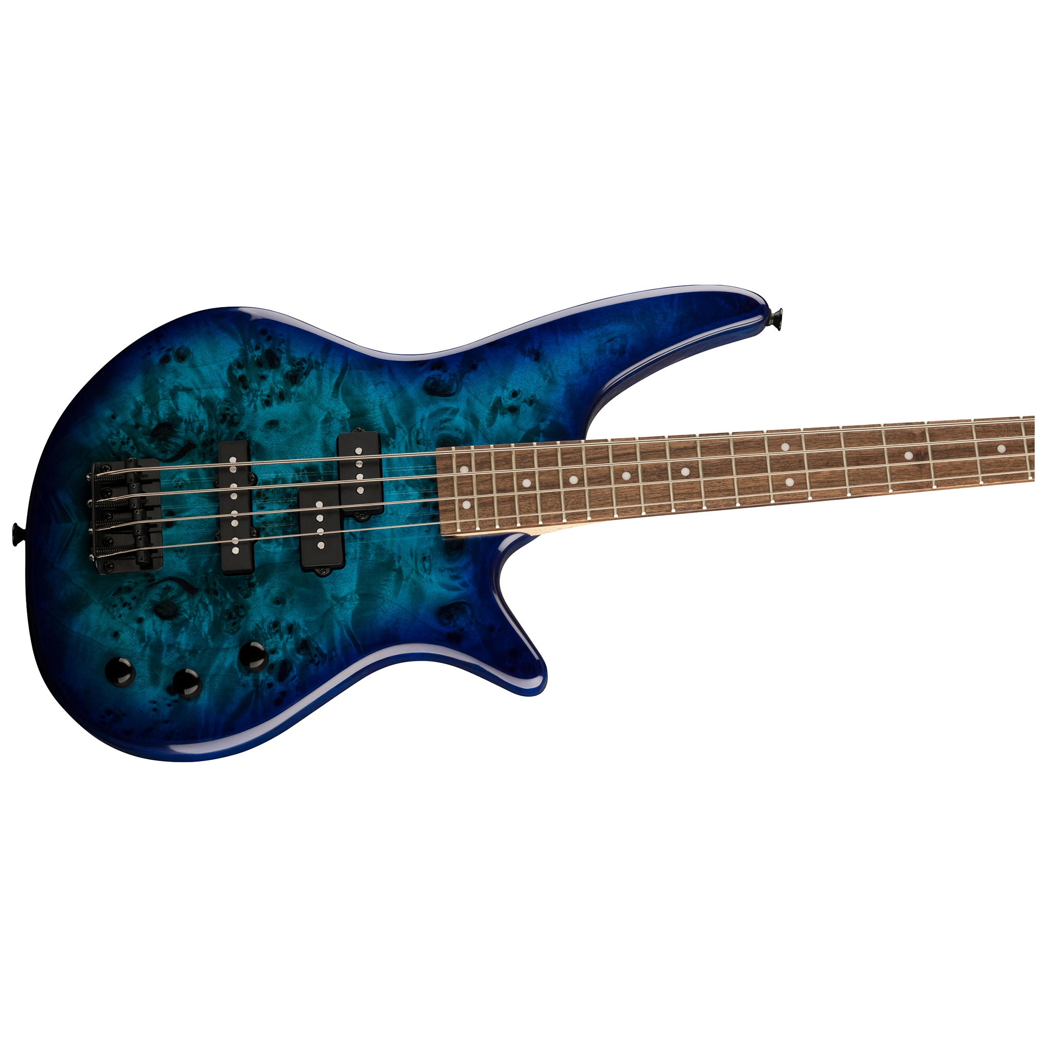  JACKSON JS2P SPECTRA BASS LAUREL BLUE BURST #2919004586
