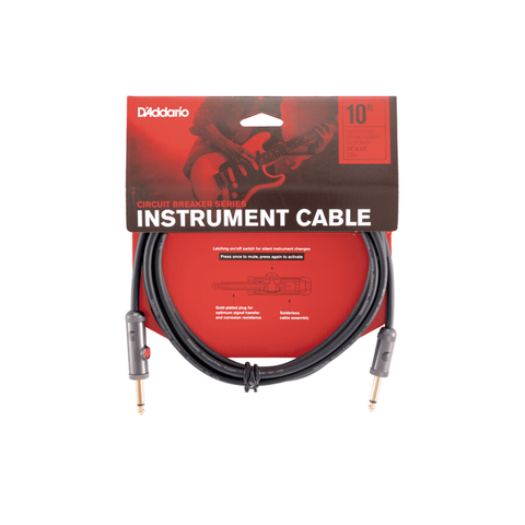  D'ADDARIO DÂY TÍN HIỆU 10FT PW-AGL-10 