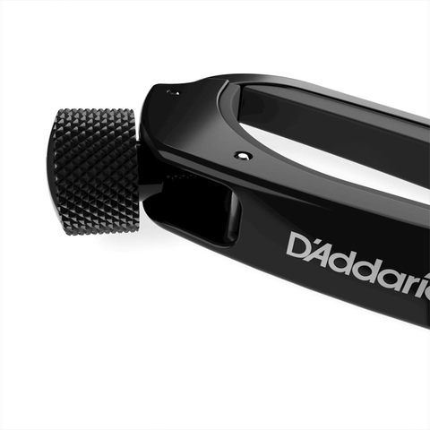  D'ADDARIO CAPO PRO BLACK PW-CP-02 