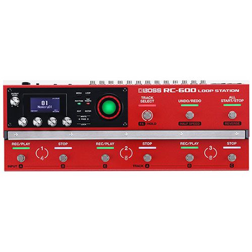  BOSS RC-600 