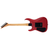  JACKSON JS24 DINKY ARCH TOP MAHOGANY STAIN RED #2910339590 