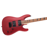  JACKSON JS24 DINKY ARCH TOP MAHOGANY STAIN RED #2910339590 