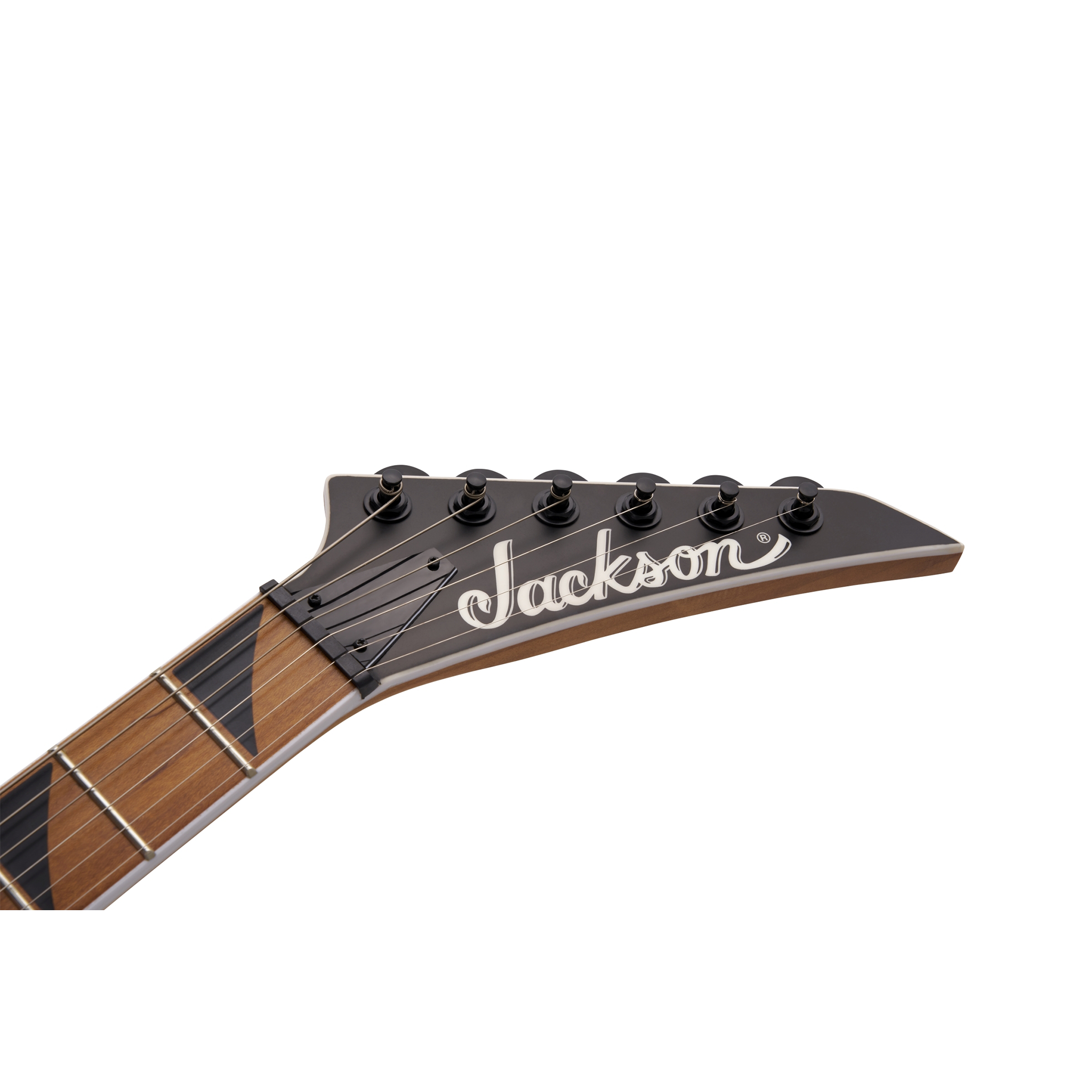  JACKSON JS24 DINKY ARCH TOP MAHOGANY STAIN RED #2910339590