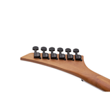  JACKSON JS24 DINKY ARCH TOP MAHOGANY STAIN RED #2910339590 