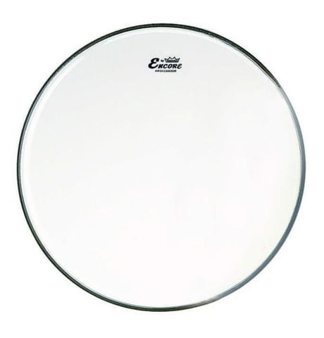  REMO 12" AMB. BATTER HEAD, MẶT CLEAR EN-0312-BA 