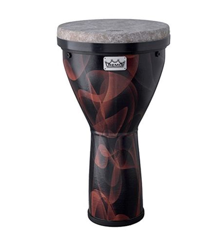  REMO VERSA® TRỐNG DJEMBE, 11" X 22.5", NÂU VS-DJ11-43-SD099 