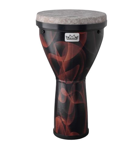  REMO VERSA® TRỐNG DJEMBE, 13" X 23.5", NÂU VS-DJ13-43-SD099 