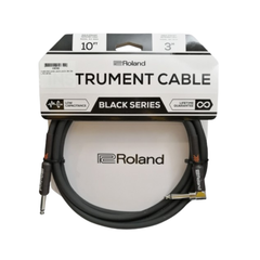 Roland Dây tín hiệu cho nhạc cụ có hai đầu giắc RIC-B10A 3m