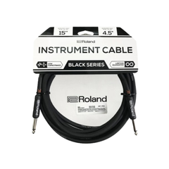 Roland Dây tín hiệu cho nhạc cụ có hai đầu giắc RIC-B15 4,5m