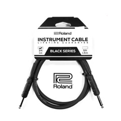 Roland Dây tín hiệu cho nhạc cụ có hai đầu giắc RIC-B3 1m