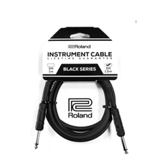 Roland Dây tín hiệu cho nhạc cụ có hai đầu giắc RIC-B5 1,5m