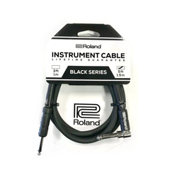 Roland Dây tín hiệu cho nhạc cụ có hai đầu giắc RIC-B5A 1,5m