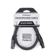 Roland Dây tín hiệu cho nhạc cụ có hai đầu giắc RMC-B5 1,5m