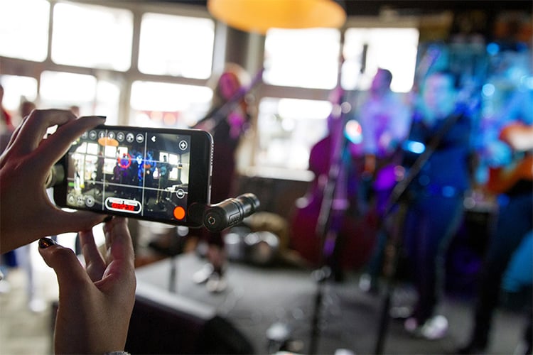  RODE VIDEOMIC-ME PHÒNG THU KHÁC