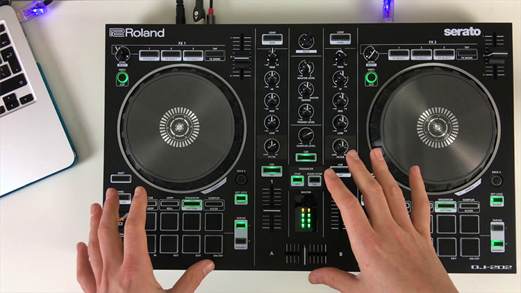 Roland DJ-202