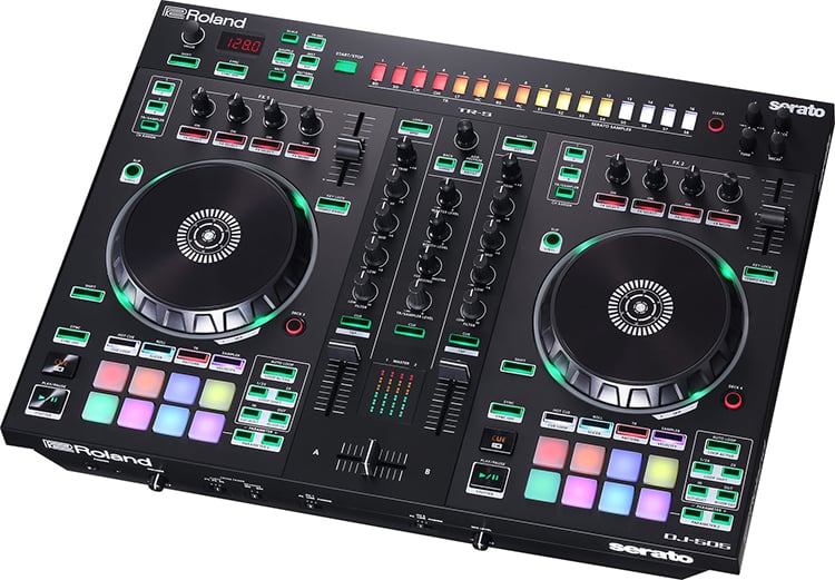  Roland DJ-505