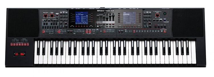  ROLAND E-A7
