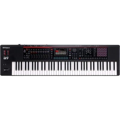  ROLAND FANTOM-07 Đàn phím điện tử ban nhạc 