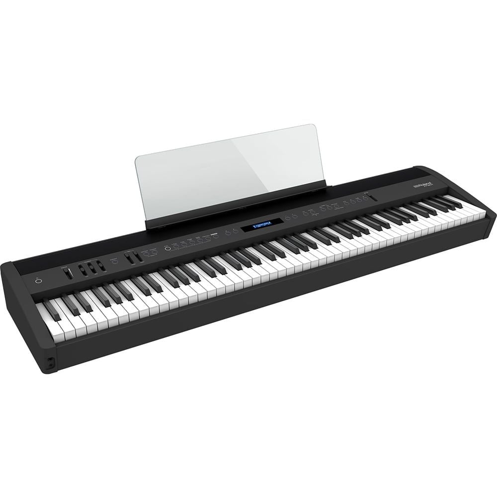  Đàn piano điện Roland FP-60X màu đen