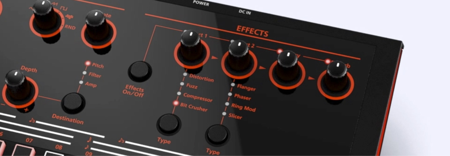  Roland keyboard JD-XI