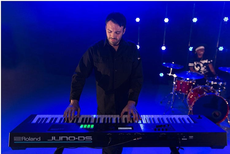  ROLAND JUNO-DS88 Đàn Phím Điện Tử