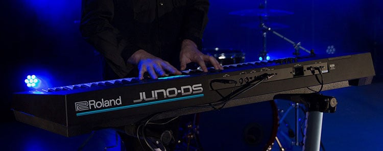  ROLAND JUNO-DS88 Đàn Phím Điện Tử